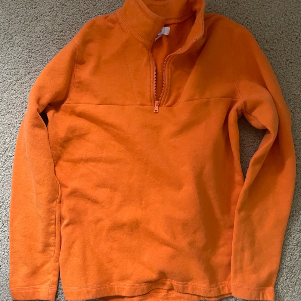 Orange hoodie from BP size small